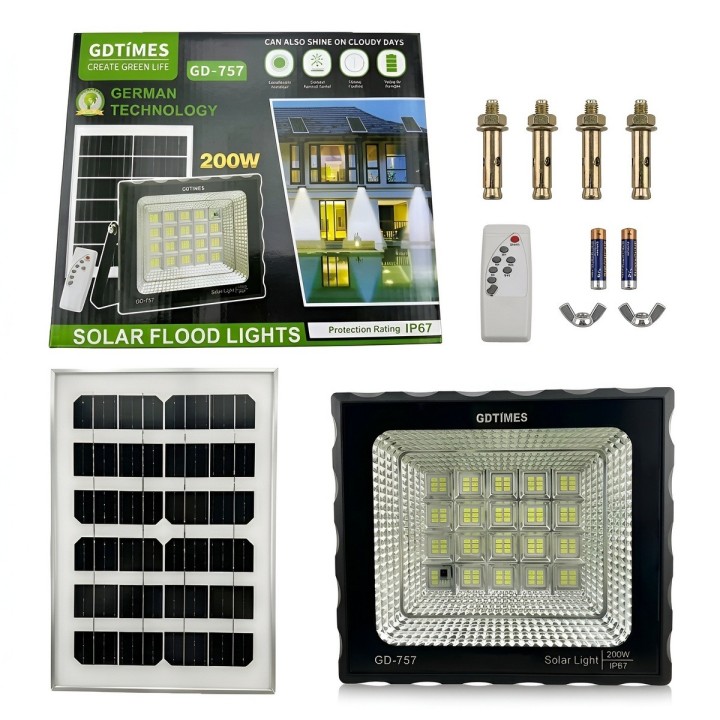 Lámpara Foco Led Bombillo Recargable Con Batería Interna