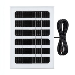 Panel Solar Portátil Cargador De Celulares Dispositivos Usb