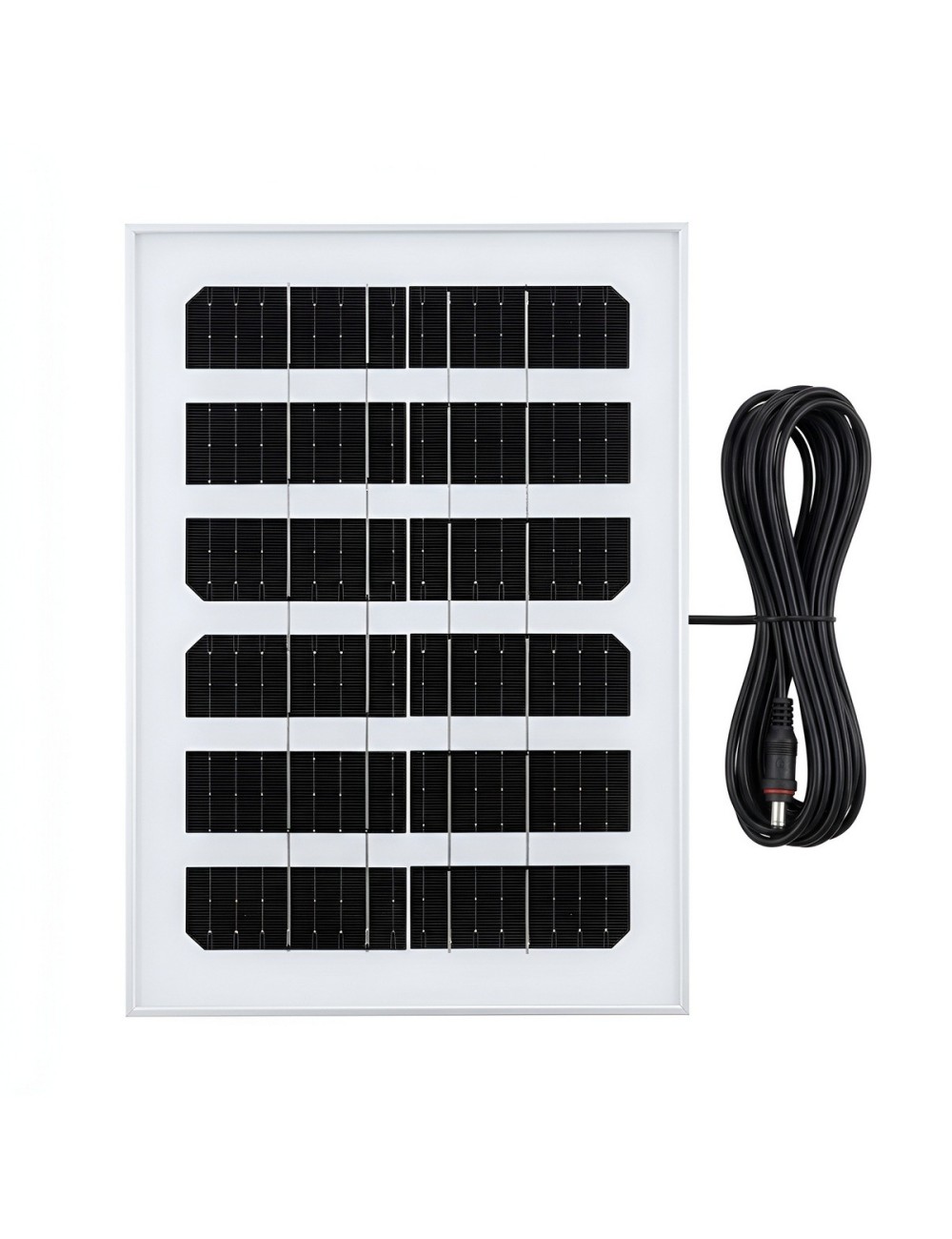 Panel Solar Portátil Cargador De Celulares Dispositivos Usb