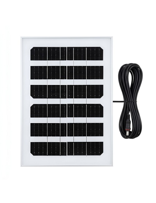 Panel Solar Portátil Cargador De Celulares Dispositivos Usb