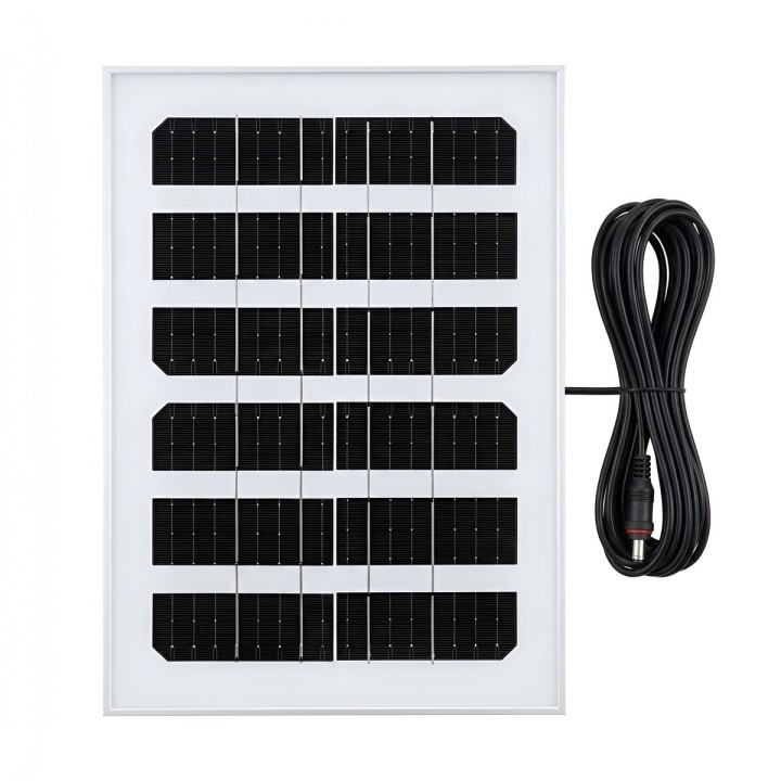 Panel Solar Portátil Cargador De Celulares Dispositivos Usb