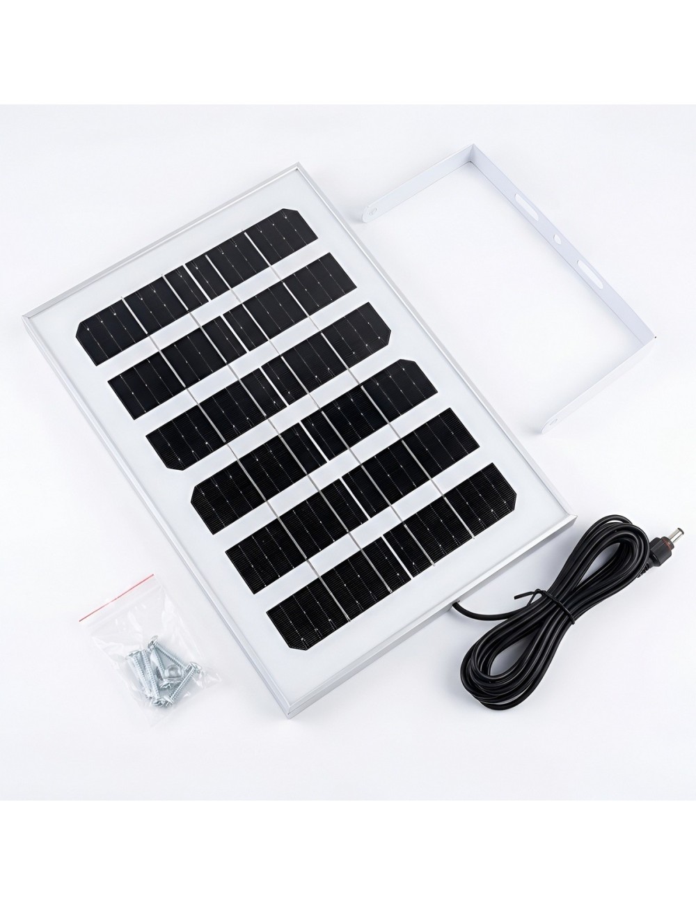 Panel Solar Portátil Cargador De Celulares Dispositivos Usb