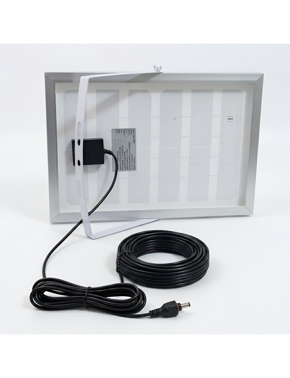 Panel Solar Portátil Cargador De Celulares Dispositivos Usb