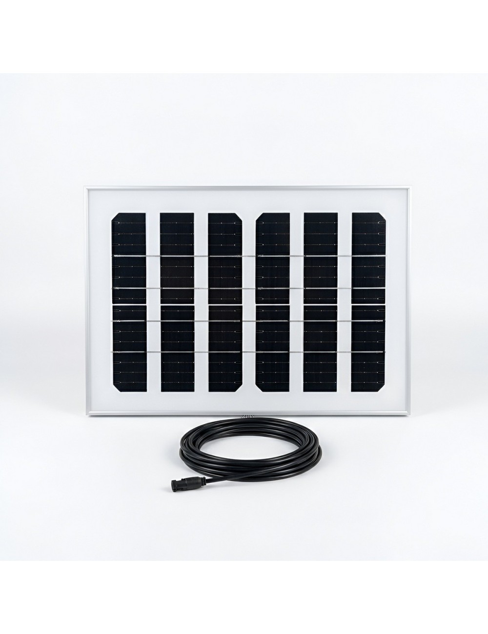 Panel Solar Portátil Cargador De Celulares Dispositivos Usb