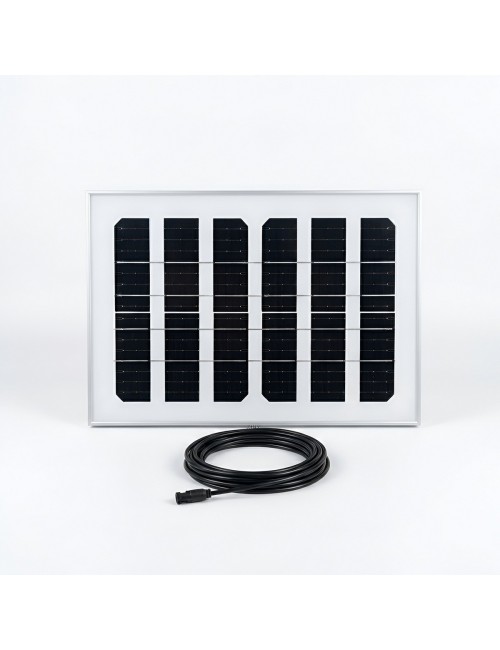 Panel Solar Portátil Cargador De Celulares Dispositivos Usb