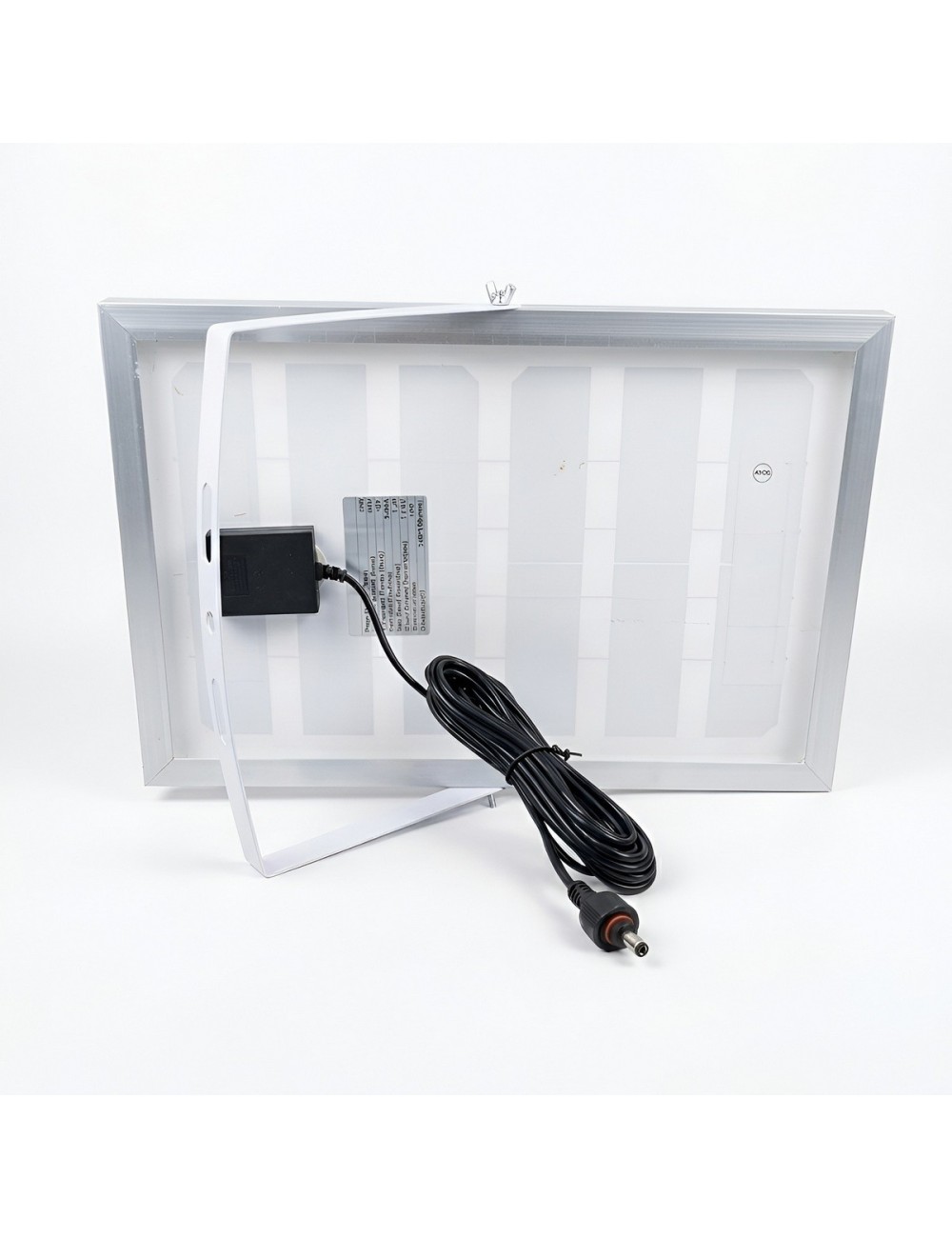 Panel Solar Portátil Cargador De Celulares Dispositivos Usb
