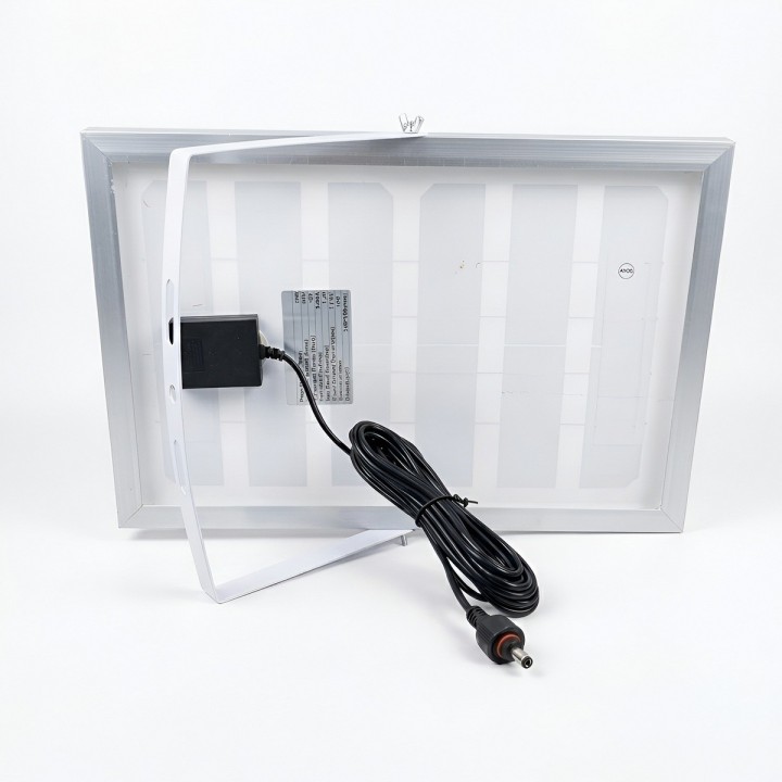 Panel Solar Portátil Cargador De Celulares Dispositivos Usb