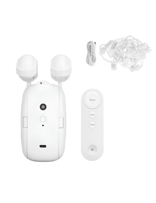 Motor Inteligente Para Persianas Enrollables Control Remoto