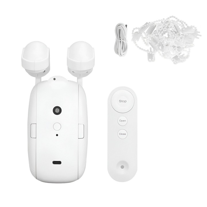 Motor Inteligente Para Persianas Enrollables Control Remoto