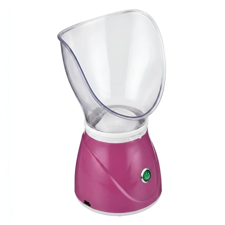 Vaporizador Facial Sauna Spa Limpieza De Poros