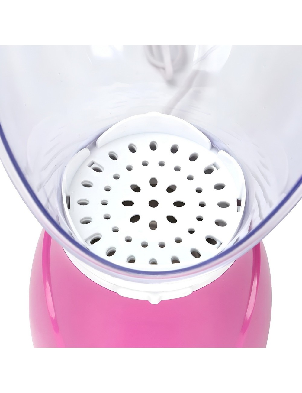 Vaporizador Facial Sauna Spa Limpieza De Poros