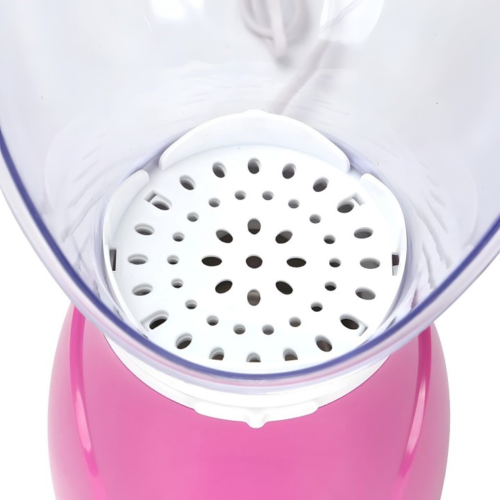 Vaporizador Facial Sauna Spa Limpieza De Poros