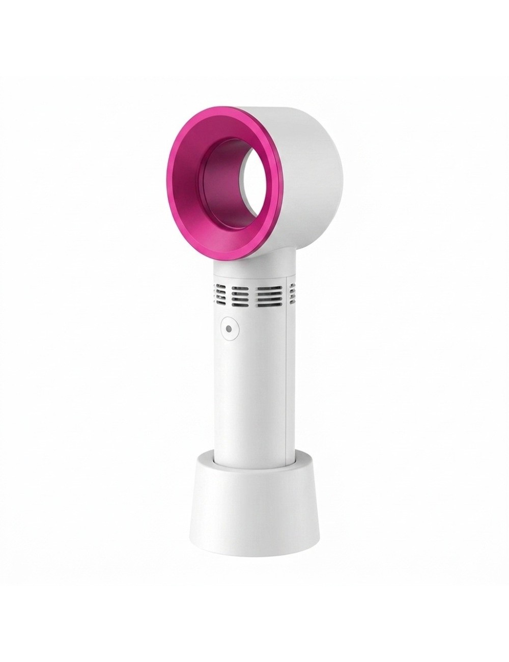 Ventilador Portátil Sin Aspas Recargable Usb 3 Velocidades