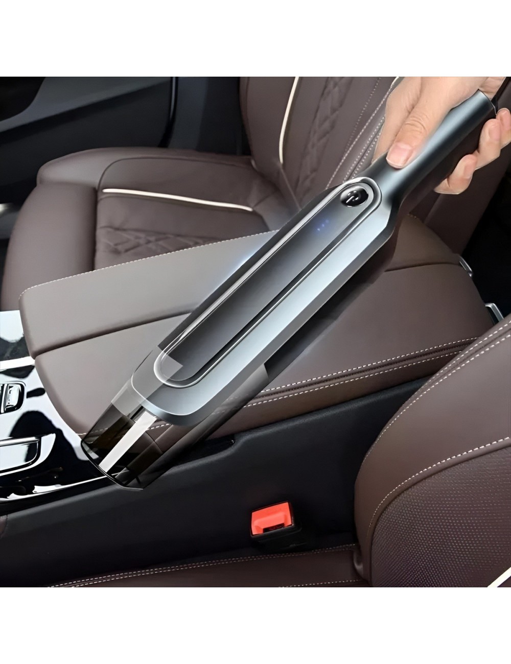 Aspiradora Inalámbrica De Mano Portátil Auto Y Hogar Usb