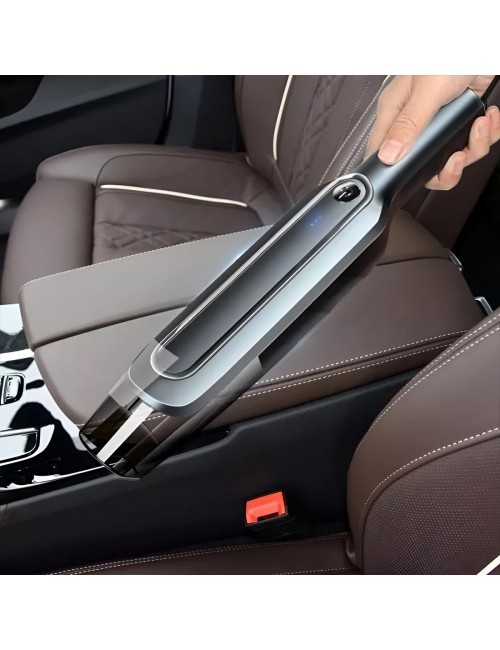 Aspiradora Inalámbrica De Mano Portátil Auto Y Hogar Usb