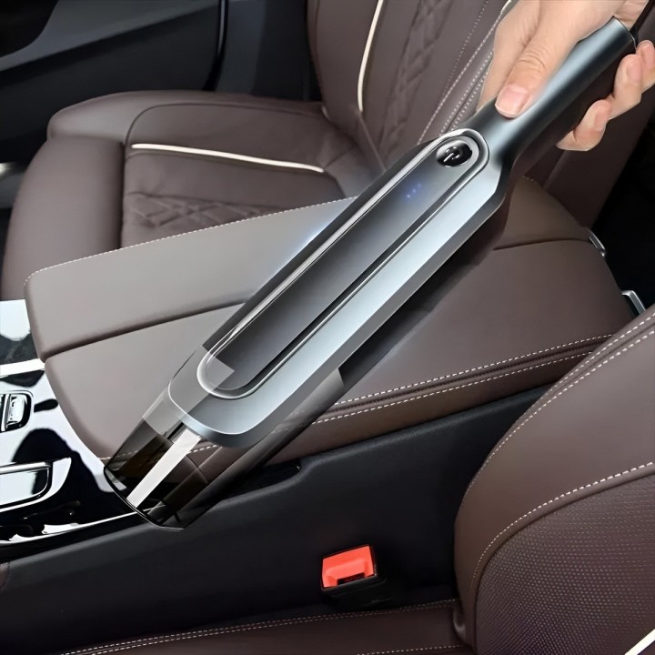 Aspiradora Inalámbrica De Mano Portátil Auto Y Hogar Usb