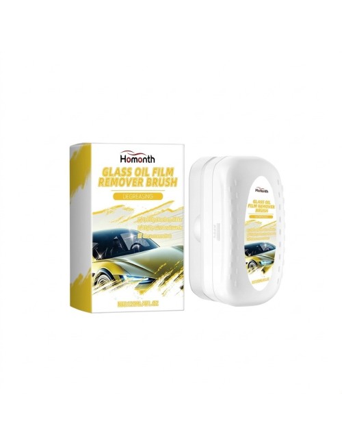Cepillo Removedor De Grasa Para Vidrios Y Parabrisas 120ml