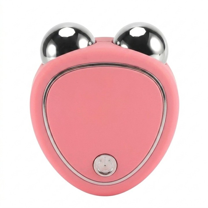 Aparato Masajeador Facial Microcorriente Reafirmante Usb