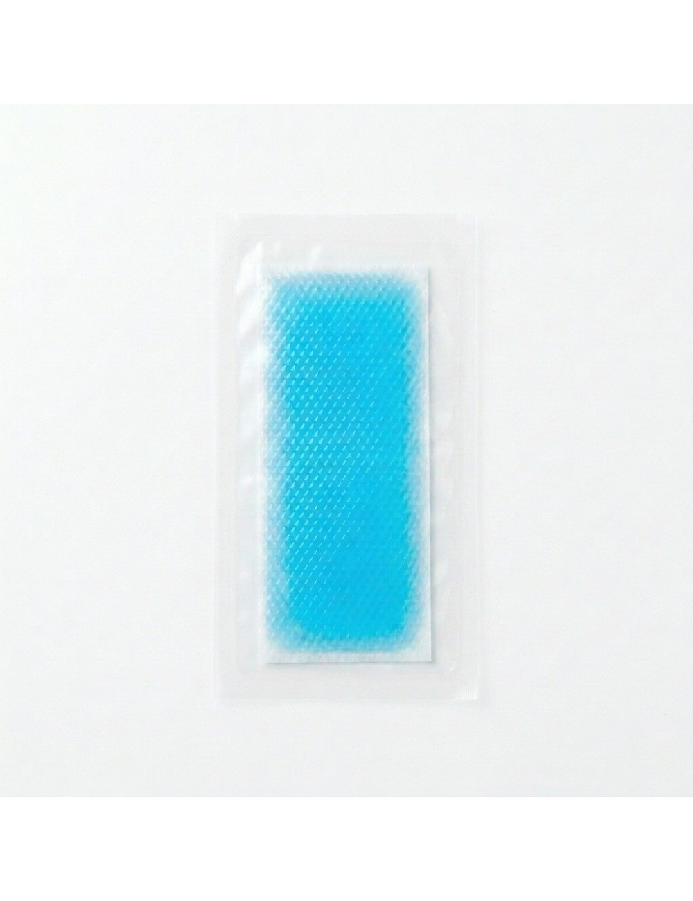 Parches Gel Frío Para Migraña Dolor De Cabeza Caja X6