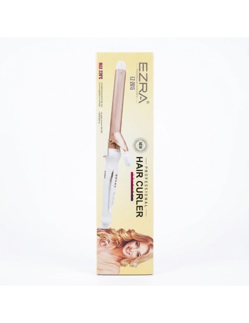 Rizador De Cabello Profesional Ez-2015 Pinza Delgada 50w
