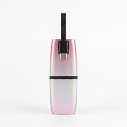 Difusor Aromatizador Portátil Recargable Usb Auto Hogar