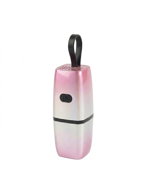 Difusor Aromatizador Portátil Recargable Usb Auto Hogar