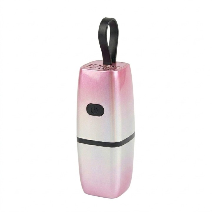 Difusor Aromatizador Portátil Recargable Usb Auto Hogar
