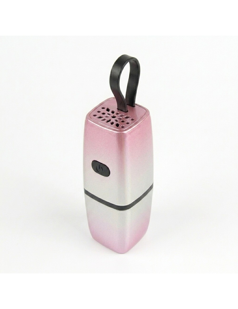 Difusor Aromatizador Portátil Recargable Usb Auto Hogar