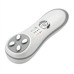 Dispositivo De Belleza Facial Rf Y Ems Con Fototerapia Led