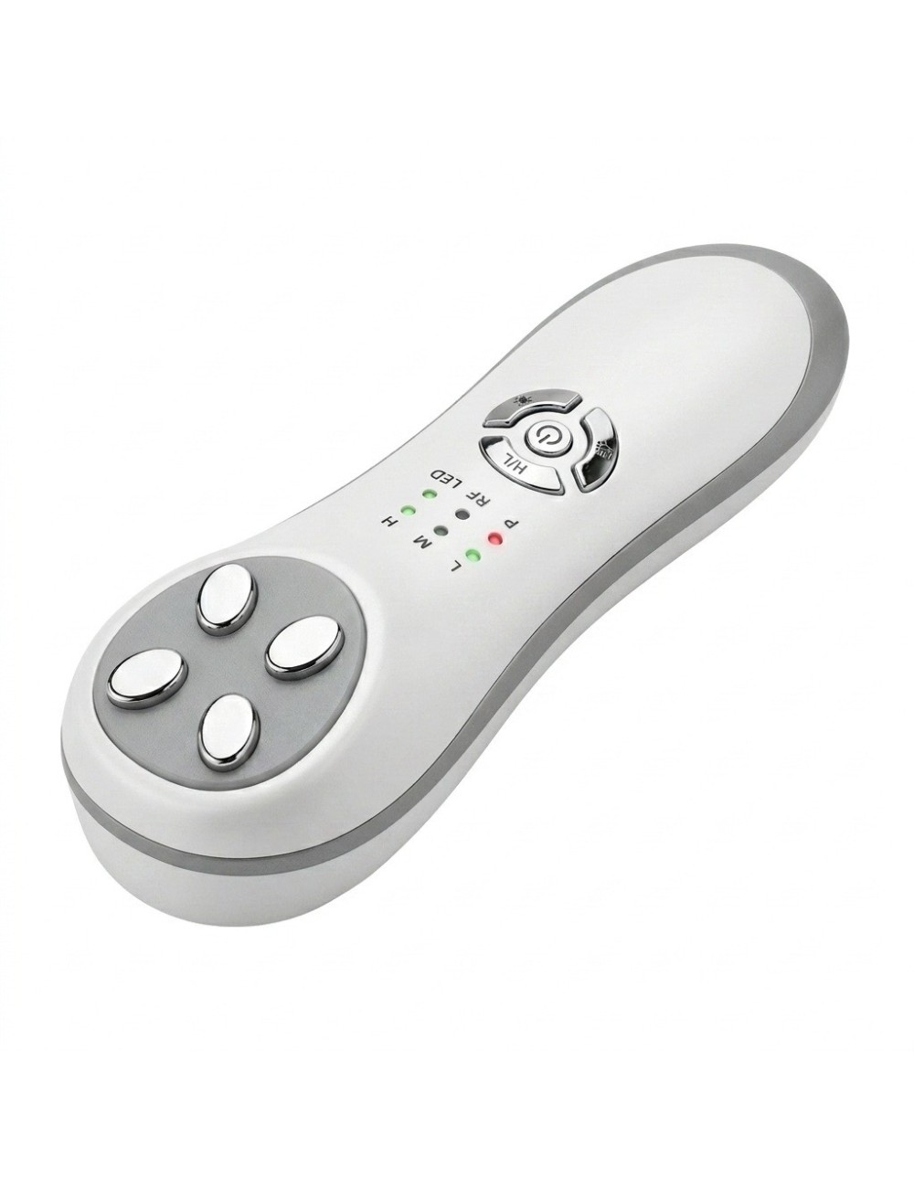 Dispositivo De Belleza Facial Rf Y Ems Con Fototerapia Led