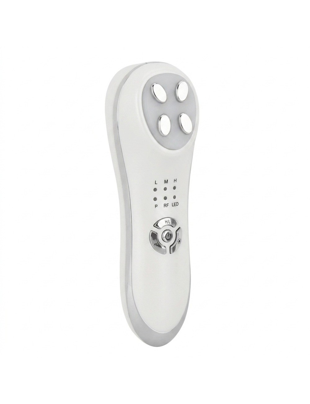 Dispositivo De Belleza Facial Rf Y Ems Con Fototerapia Led