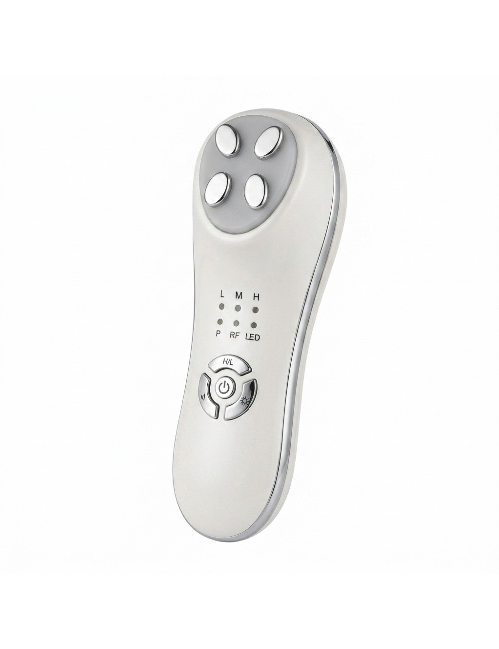 Dispositivo De Belleza Facial Rf Y Ems Con Fototerapia Led