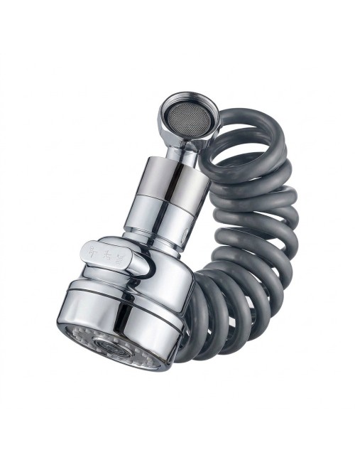 Extensor Grifo Lavaplatos Manguera Flexible