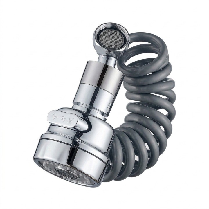 Extensor Grifo Lavaplatos Manguera Flexible