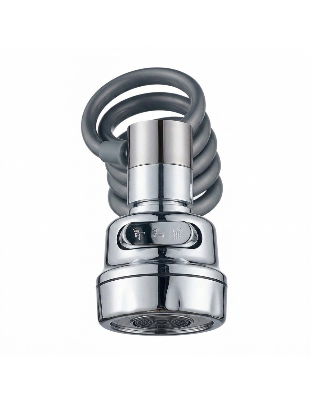 Extensor Grifo Lavaplatos Manguera Flexible