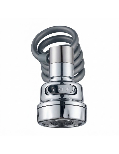 Extensor Grifo Lavaplatos Manguera Flexible