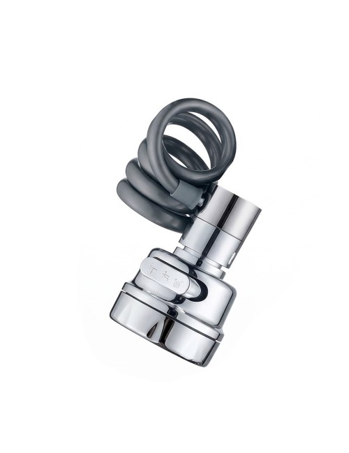 Extensor Grifo Lavaplatos Manguera Flexible