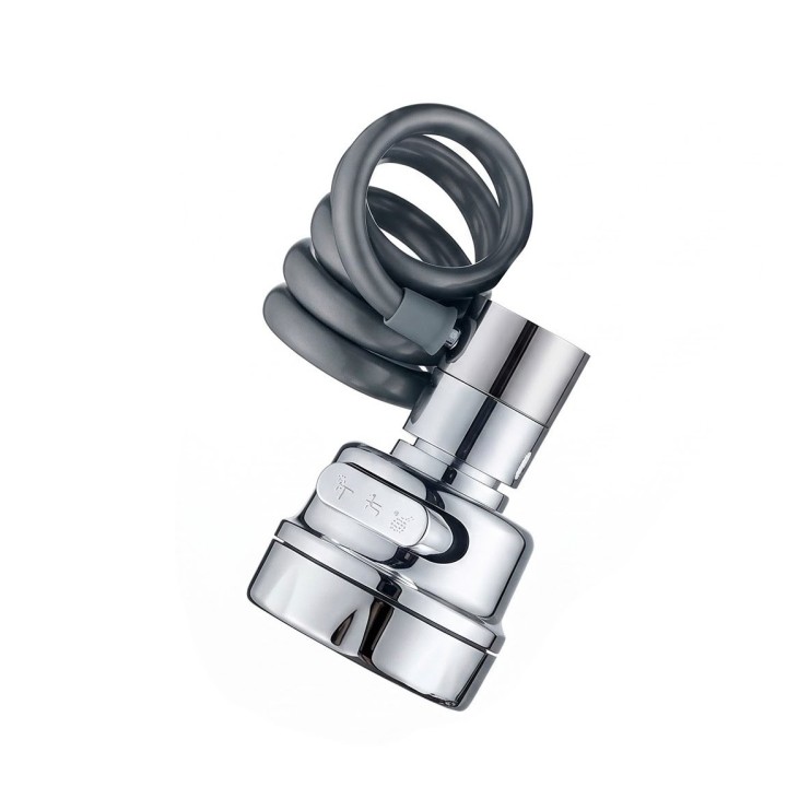Extensor Grifo Lavaplatos Manguera Flexible