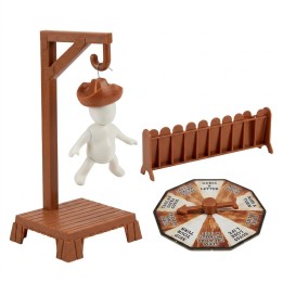Juego De Mesa Adivina La Palabra Estilo Ahorcado Familiar