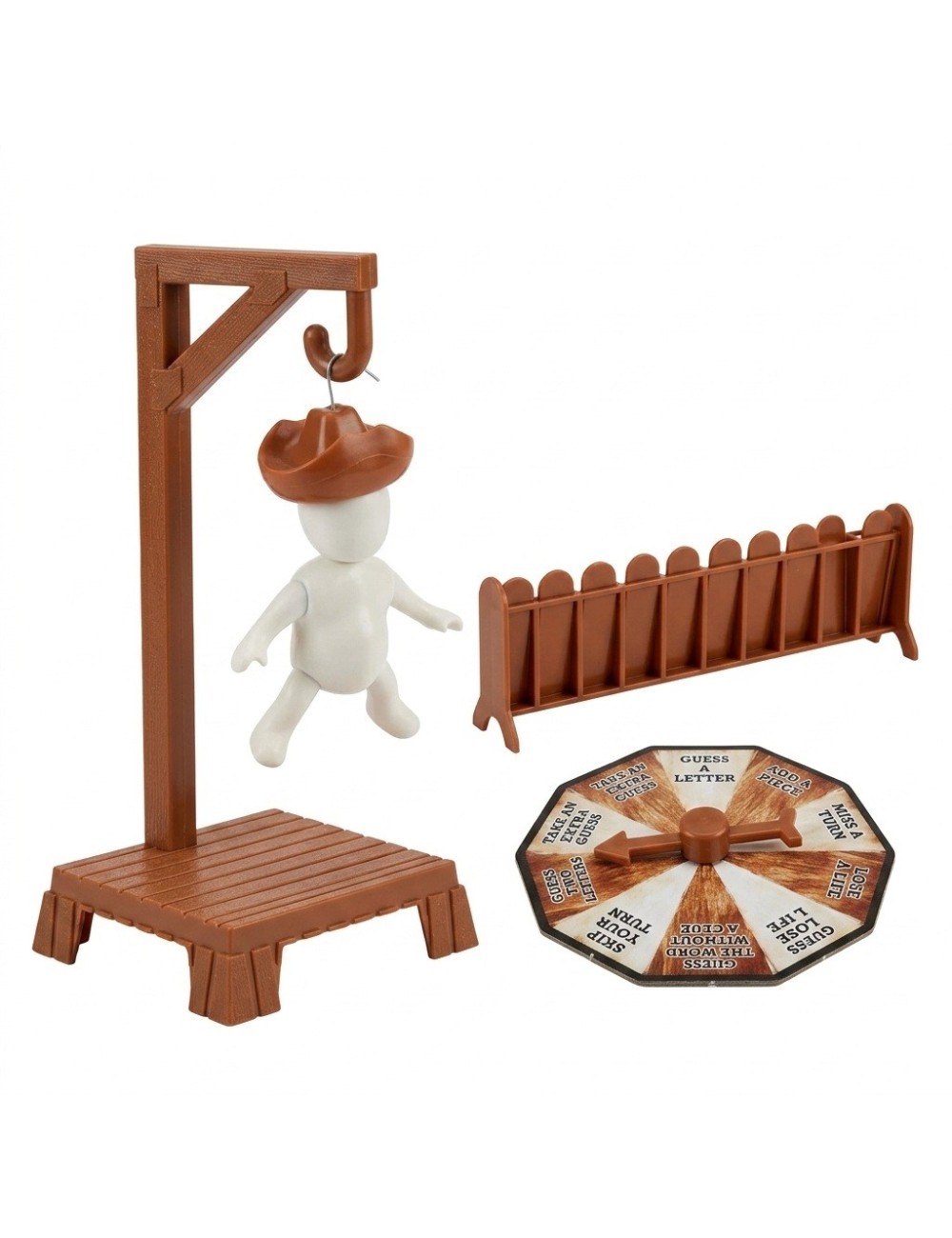 Juego De Mesa Adivina La Palabra Estilo Ahorcado Familiar