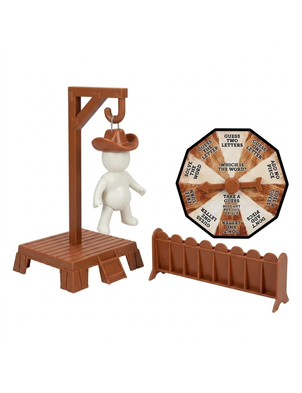 Juego De Mesa Adivina La Palabra Estilo Ahorcado Familiar