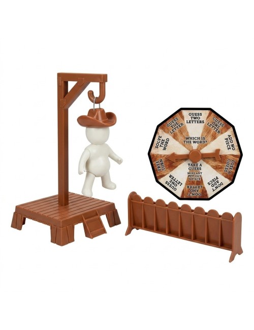 Juego De Mesa Adivina La Palabra Estilo Ahorcado Familiar