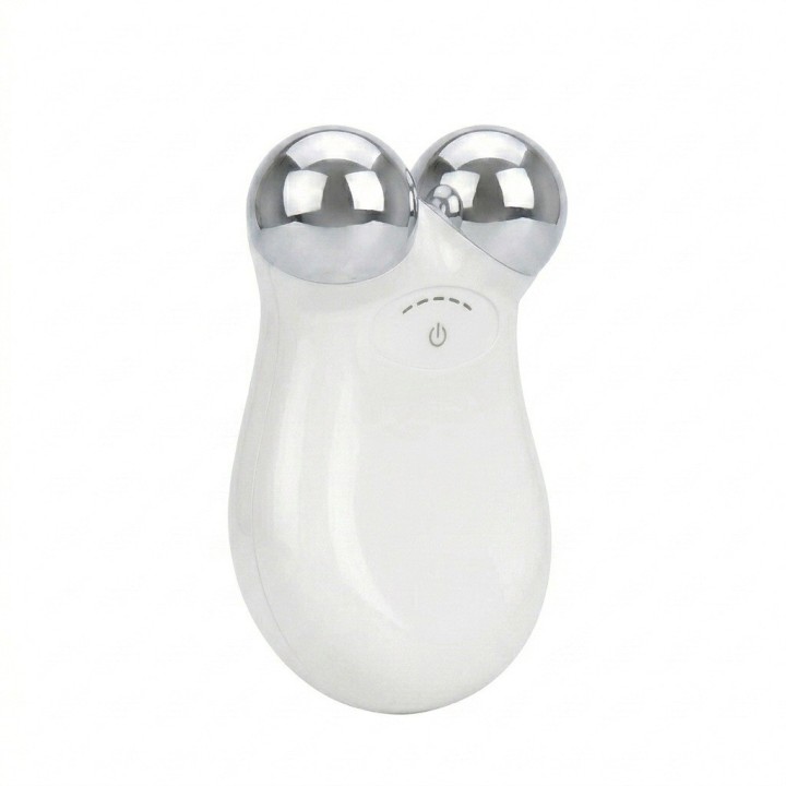 Masajeador Facial Microcorriente Reafirmante Portátil Usb