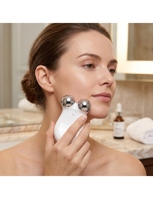 Masajeador Facial Microcorriente Reafirmante Portátil Usb