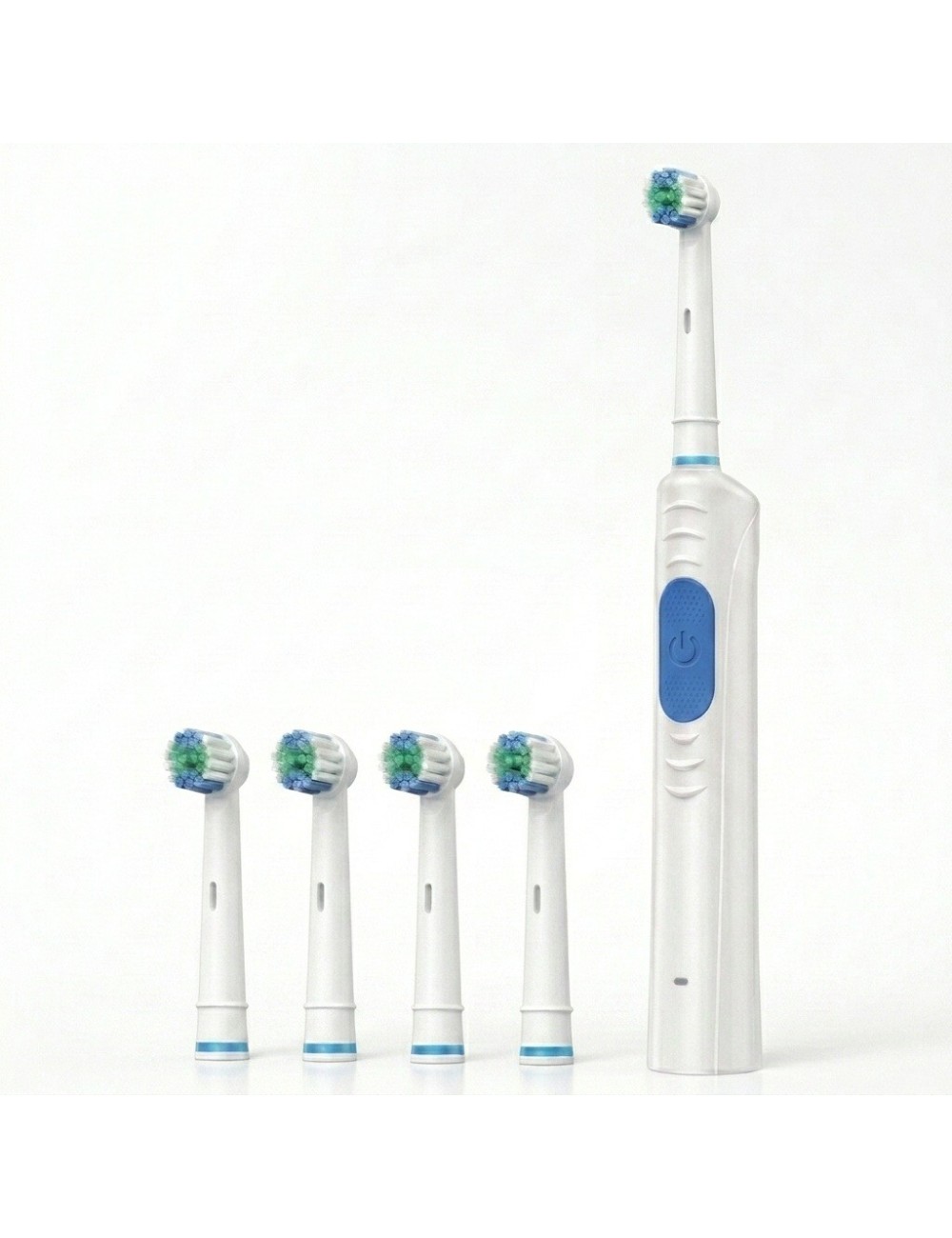 Cepillo Dental Eléctrico P1-one Recargable 4 Cabezales
