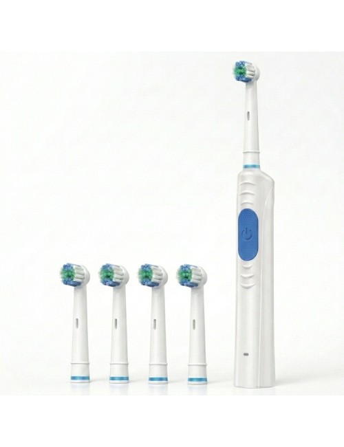 Cepillo Dental Eléctrico P1-one Recargable 4 Cabezales