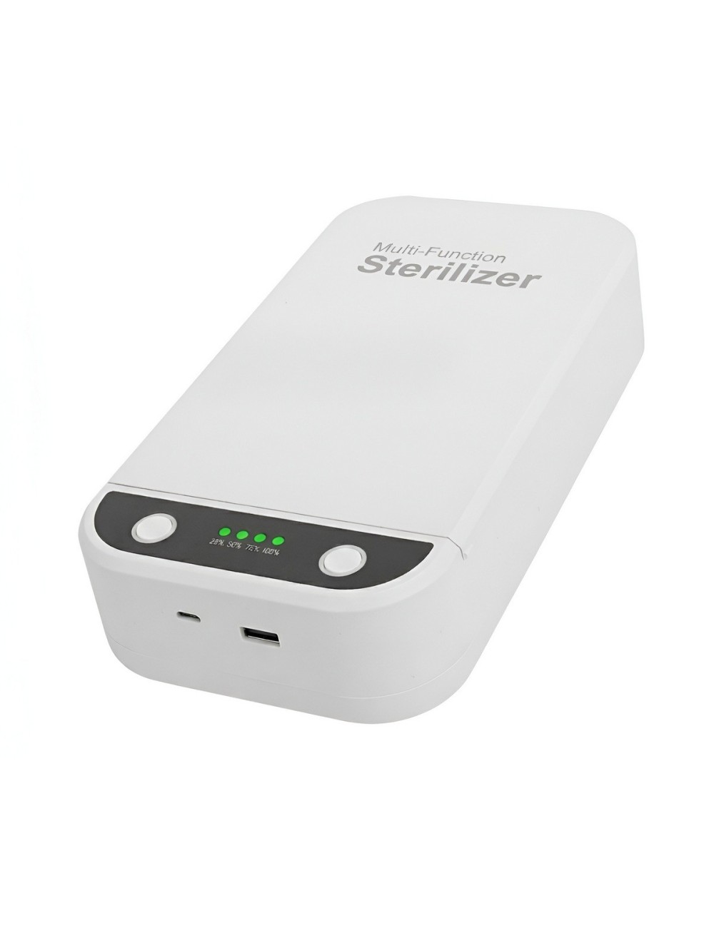 Esterilizador Uv Portátil Desinfectante Multifuncional E305