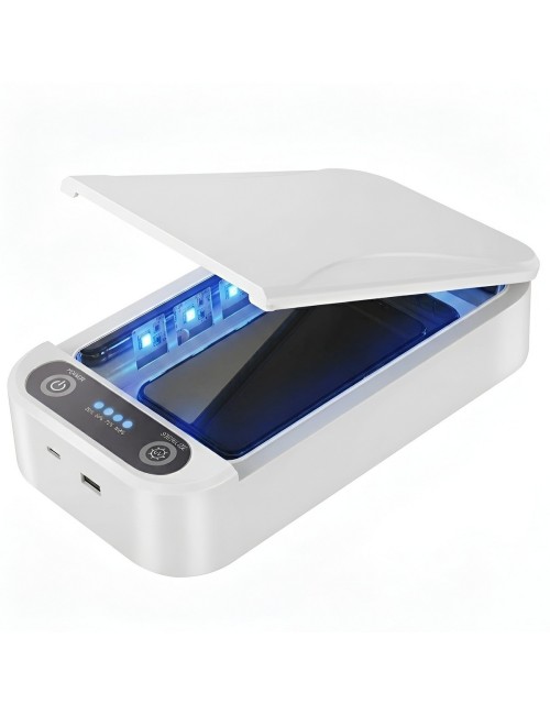 Esterilizador Uv Portátil Desinfectante Multifuncional E305