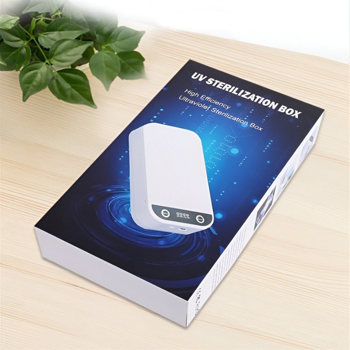 Esterilizador Uv Portátil Desinfectante Multifuncional E305