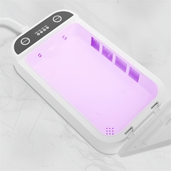 Esterilizador Uv Portátil Desinfectante Multifuncional E305